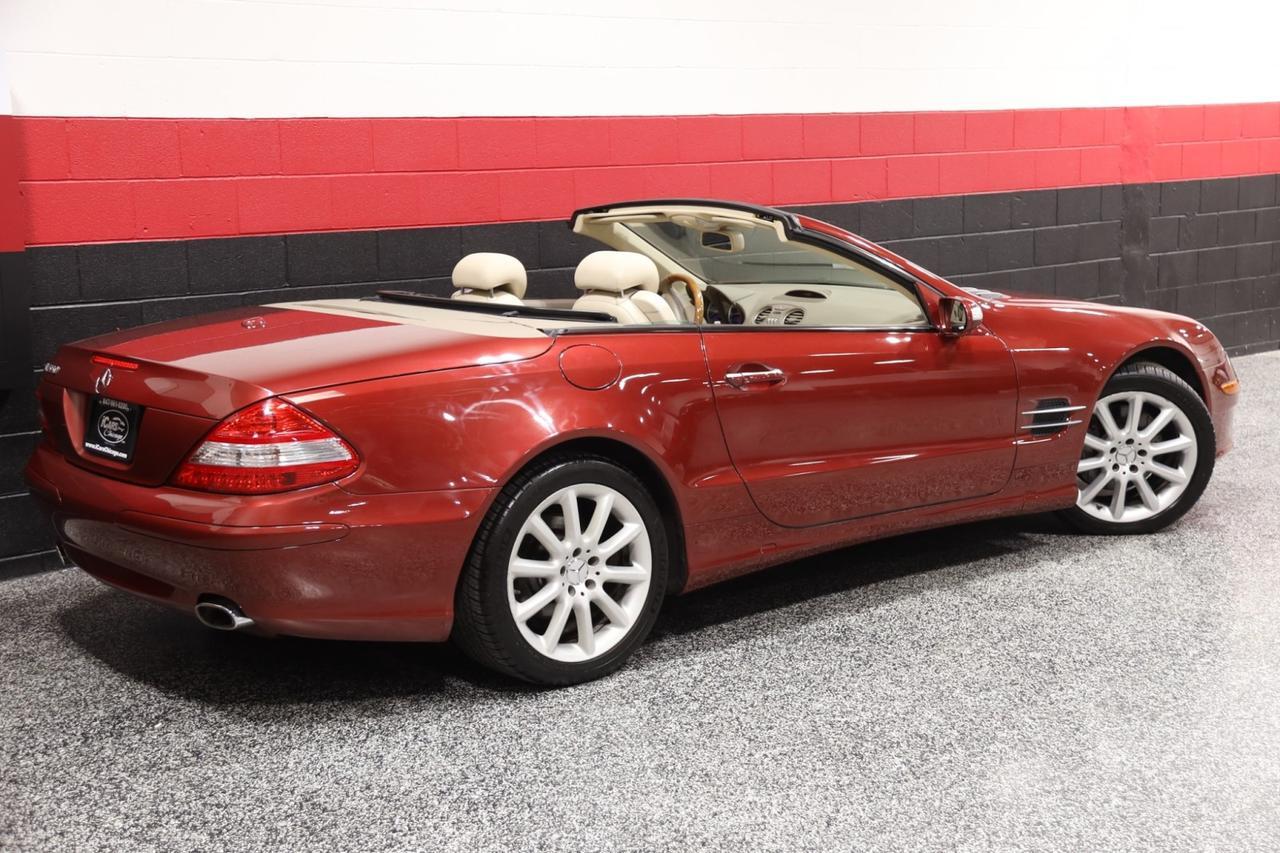 2007 Mercedes-Benz SL 550 2dr Roadster Skokie IL