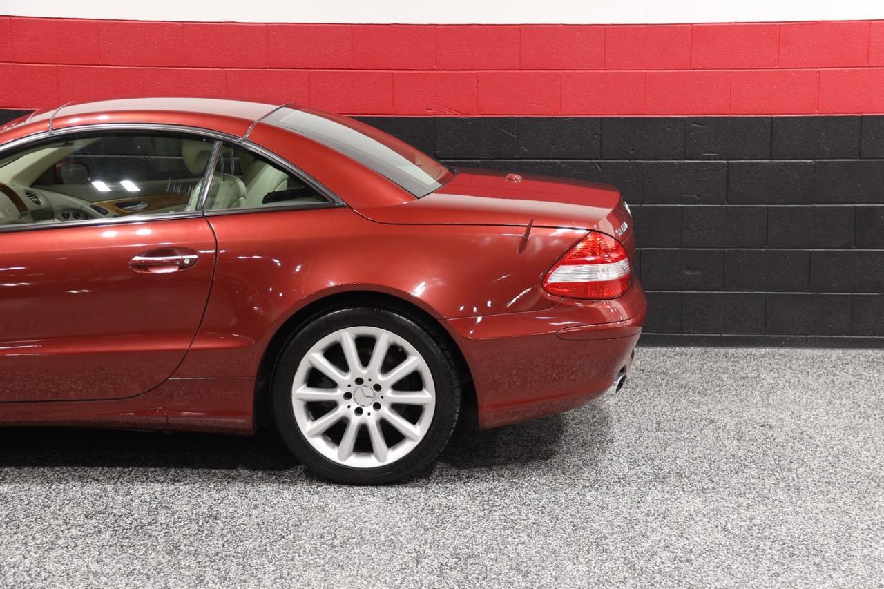 2007 Mercedes-Benz SL 550 2dr Roadster Skokie IL