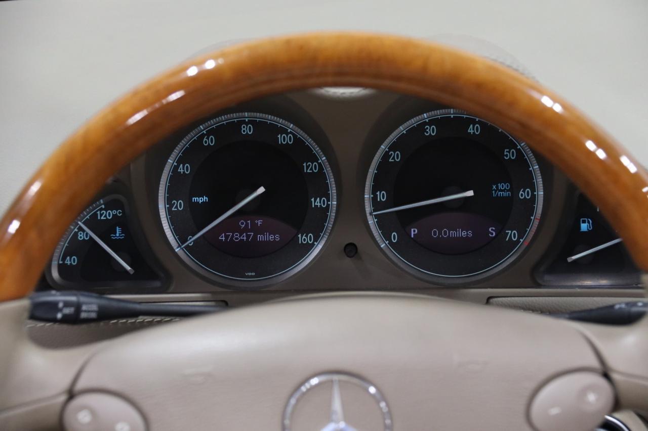 2007 Mercedes-Benz SL 550 2dr Roadster Skokie IL