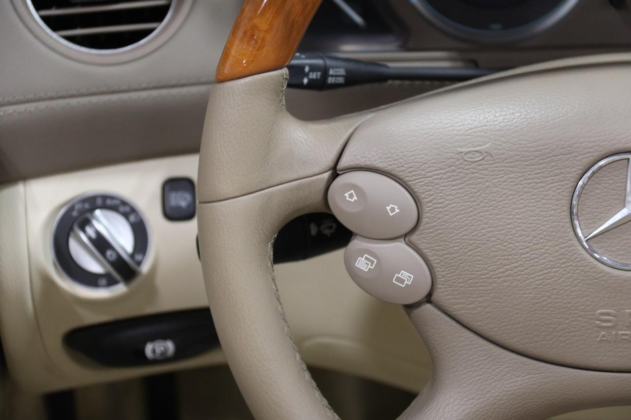 2007 Mercedes-Benz SL 550 2dr Roadster Skokie IL