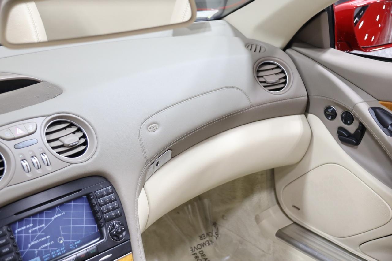 2007 Mercedes-Benz SL 550 2dr Roadster Skokie IL