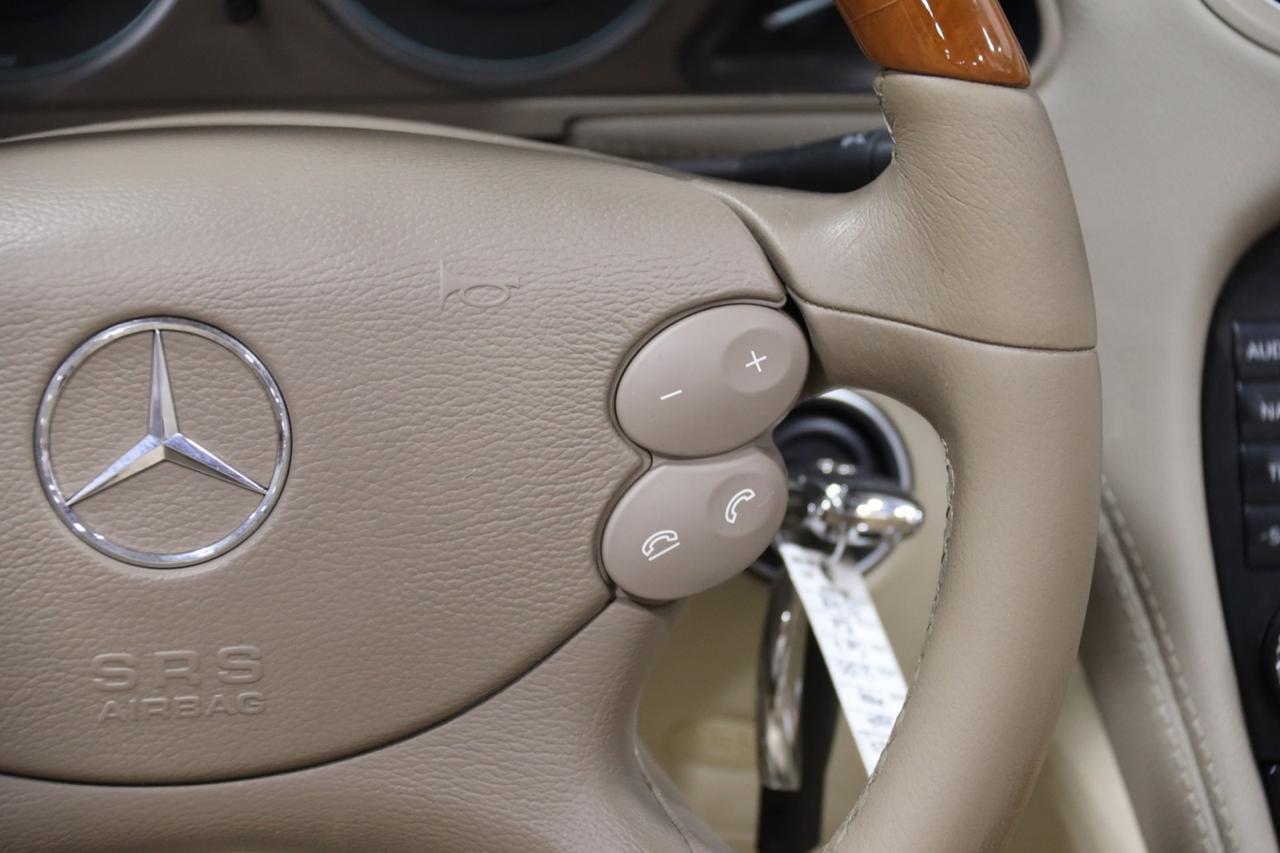 2007 Mercedes-Benz SL 550 2dr Roadster Skokie IL