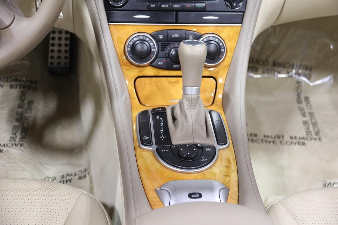 2007 Mercedes-Benz SL 550 2dr Roadster Skokie IL
