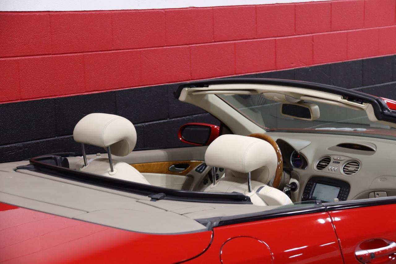 2007 Mercedes-Benz SL 550 2dr Roadster Skokie IL