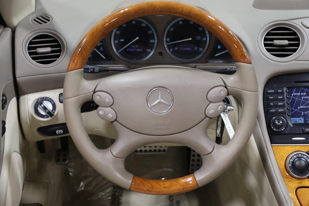 2007 Mercedes-Benz SL 550 2dr Roadster Skokie IL