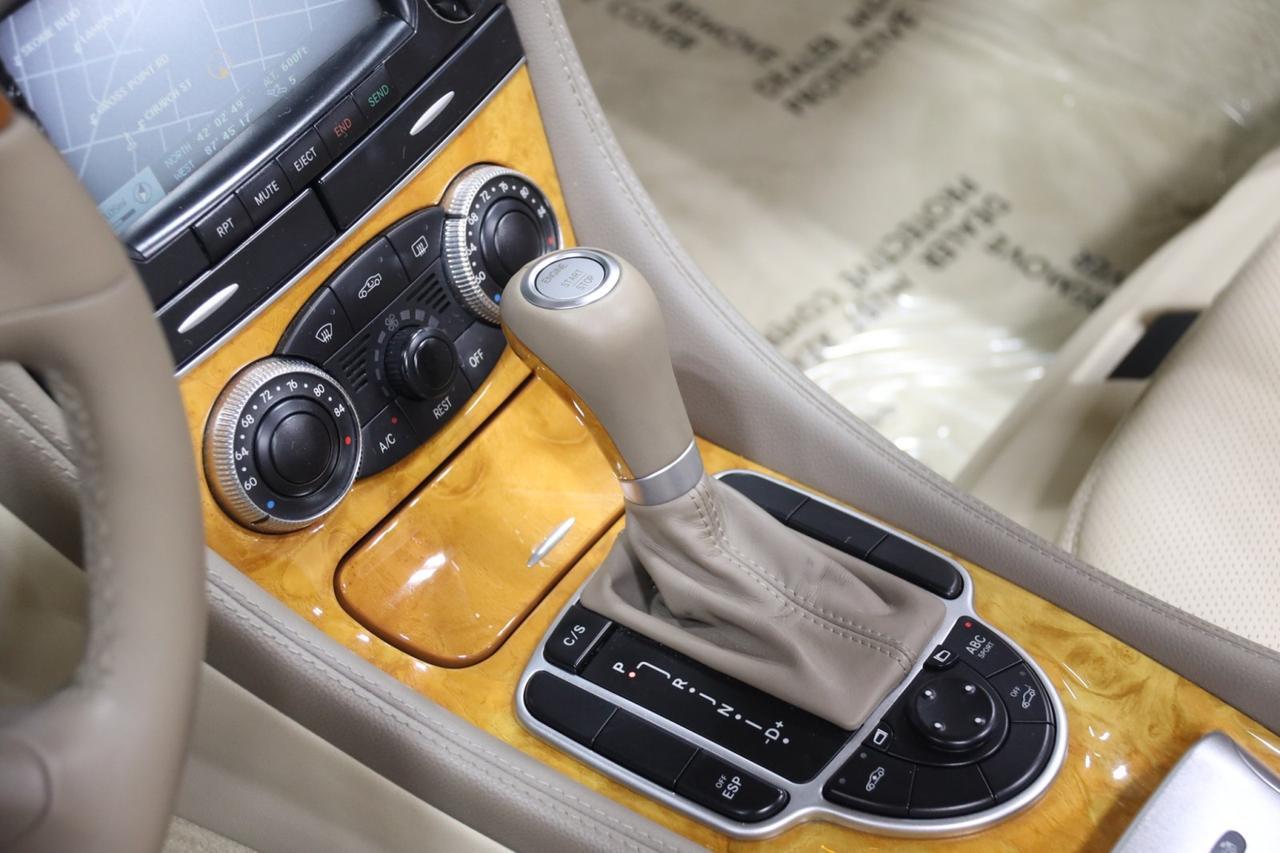 2007 Mercedes-Benz SL 550 2dr Roadster Skokie IL