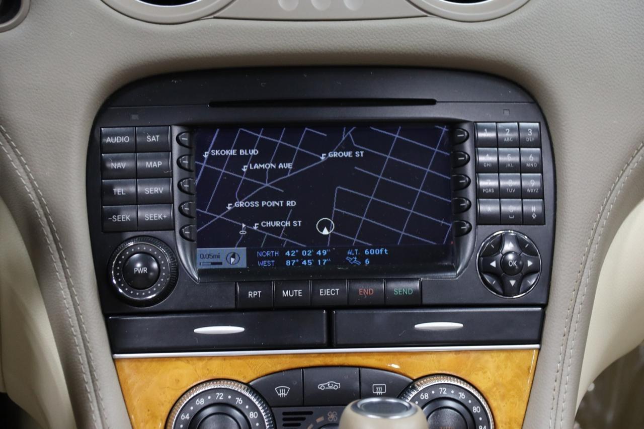 2007 Mercedes-Benz SL 550 2dr Roadster Skokie IL
