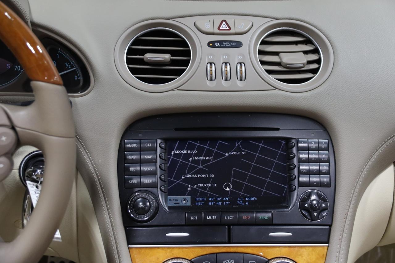 2007 Mercedes-Benz SL 550 2dr Roadster Skokie IL