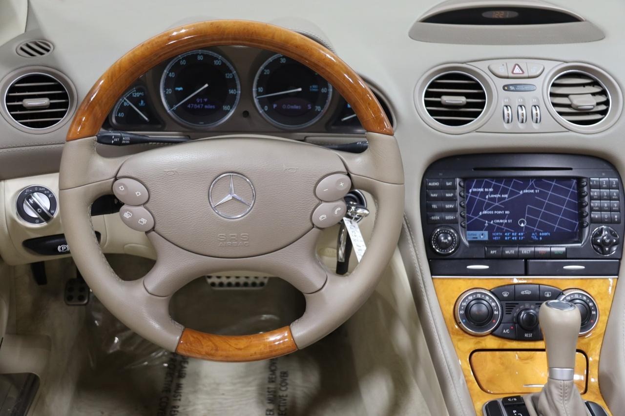 2007 Mercedes-Benz SL 550 2dr Roadster Skokie IL