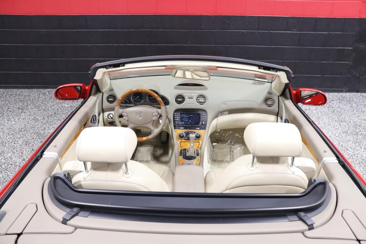 2007 Mercedes-Benz SL 550 2dr Roadster Skokie IL