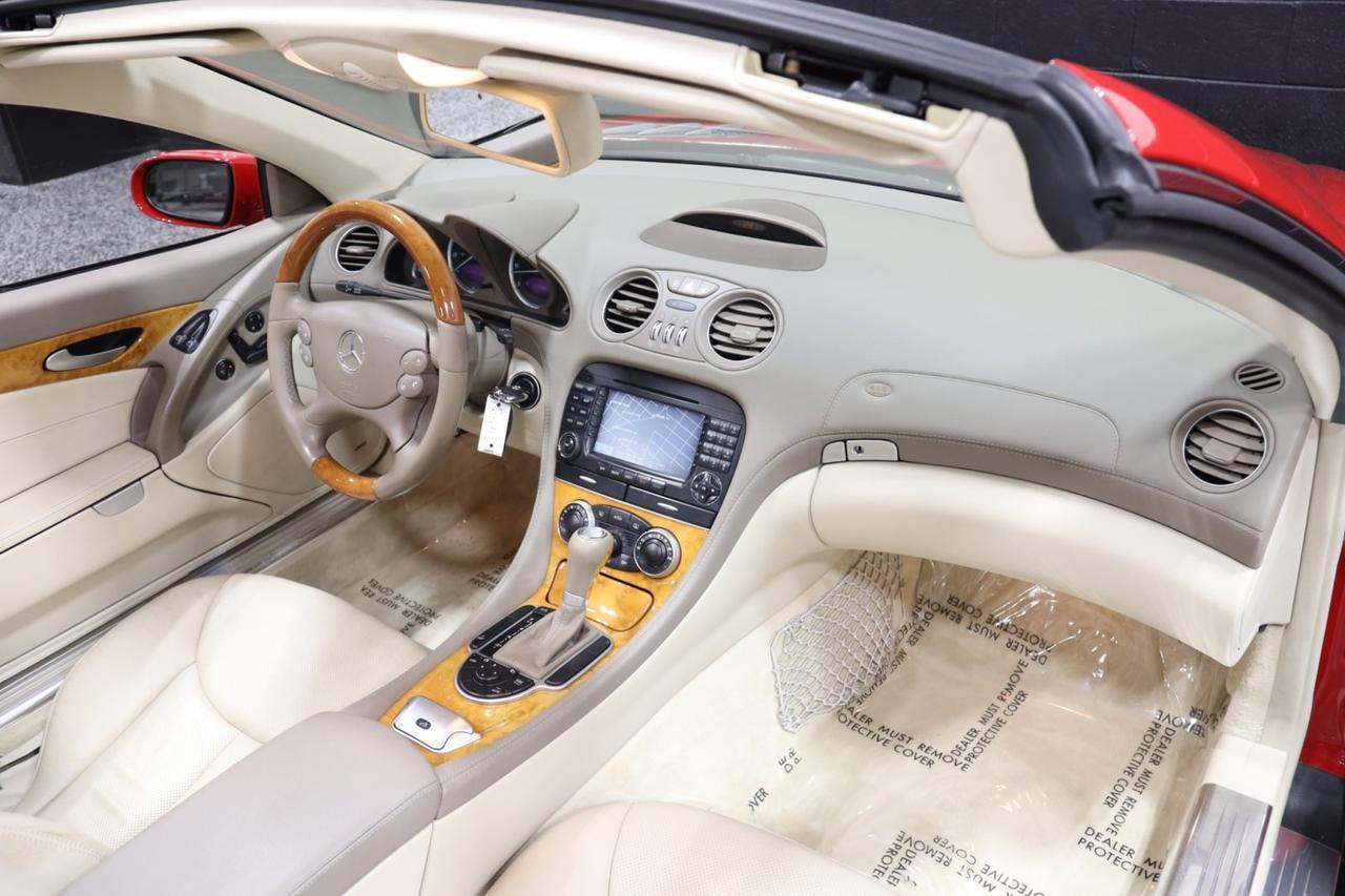 2007 Mercedes-Benz SL 550 2dr Roadster Skokie IL