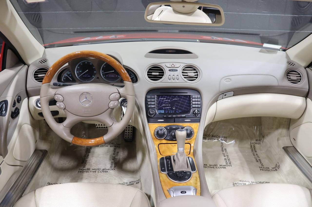 2007 Mercedes-Benz SL 550 2dr Roadster Skokie IL