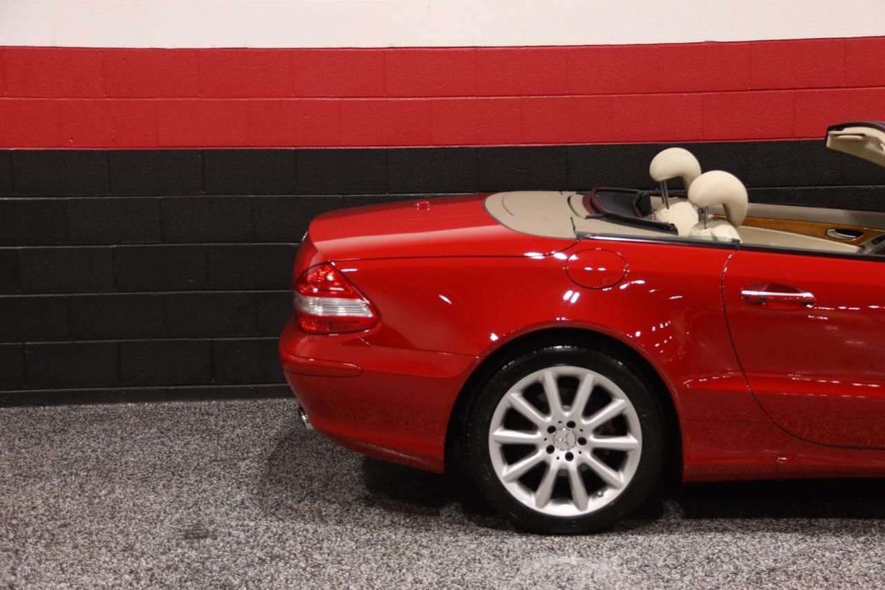 2007 Mercedes-Benz SL 550 2dr Roadster Skokie IL
