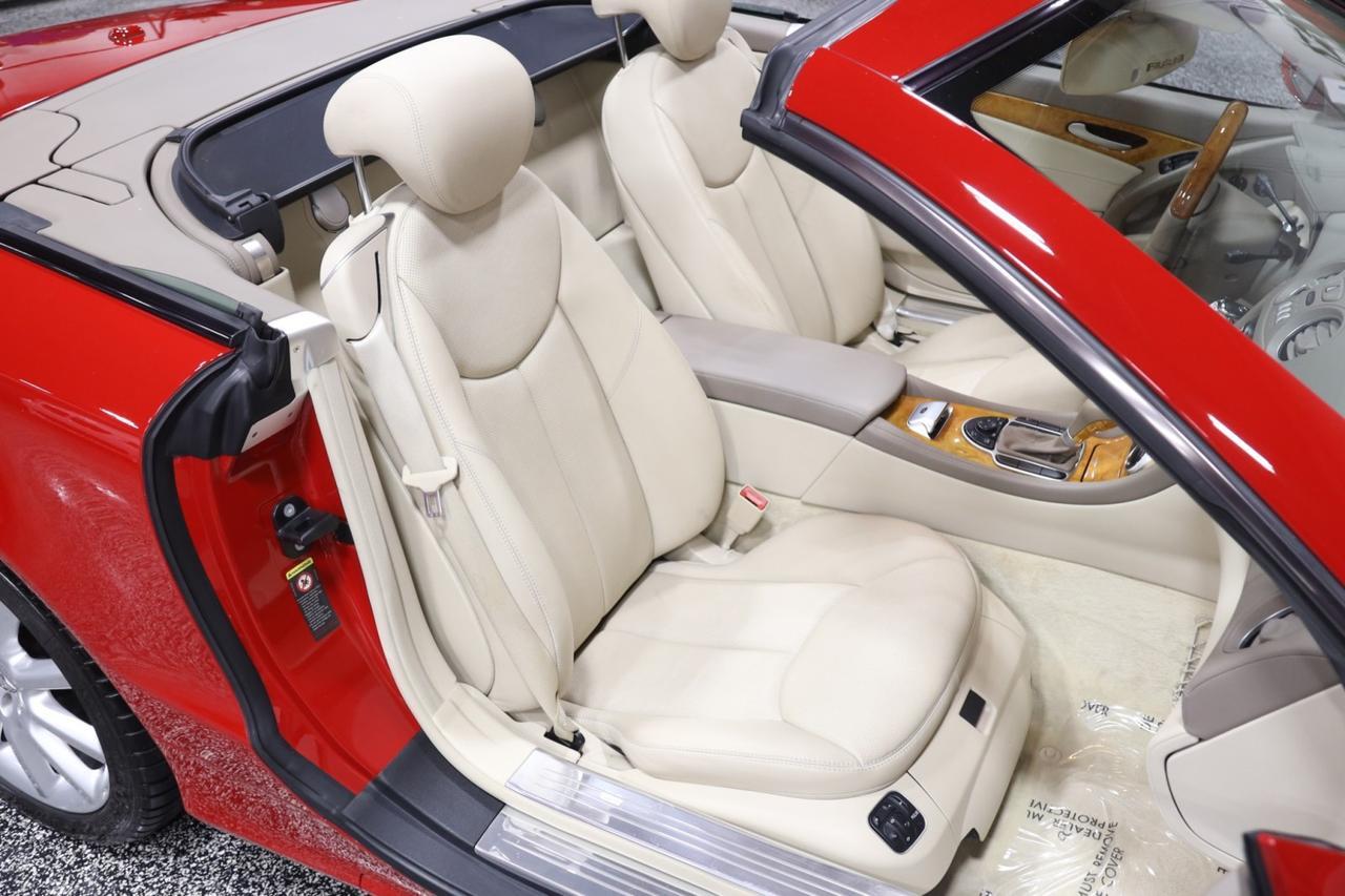 2007 Mercedes-Benz SL 550 2dr Roadster Skokie IL