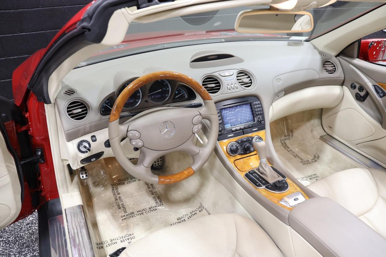 2007 Mercedes-Benz SL 550 2dr Roadster Skokie IL