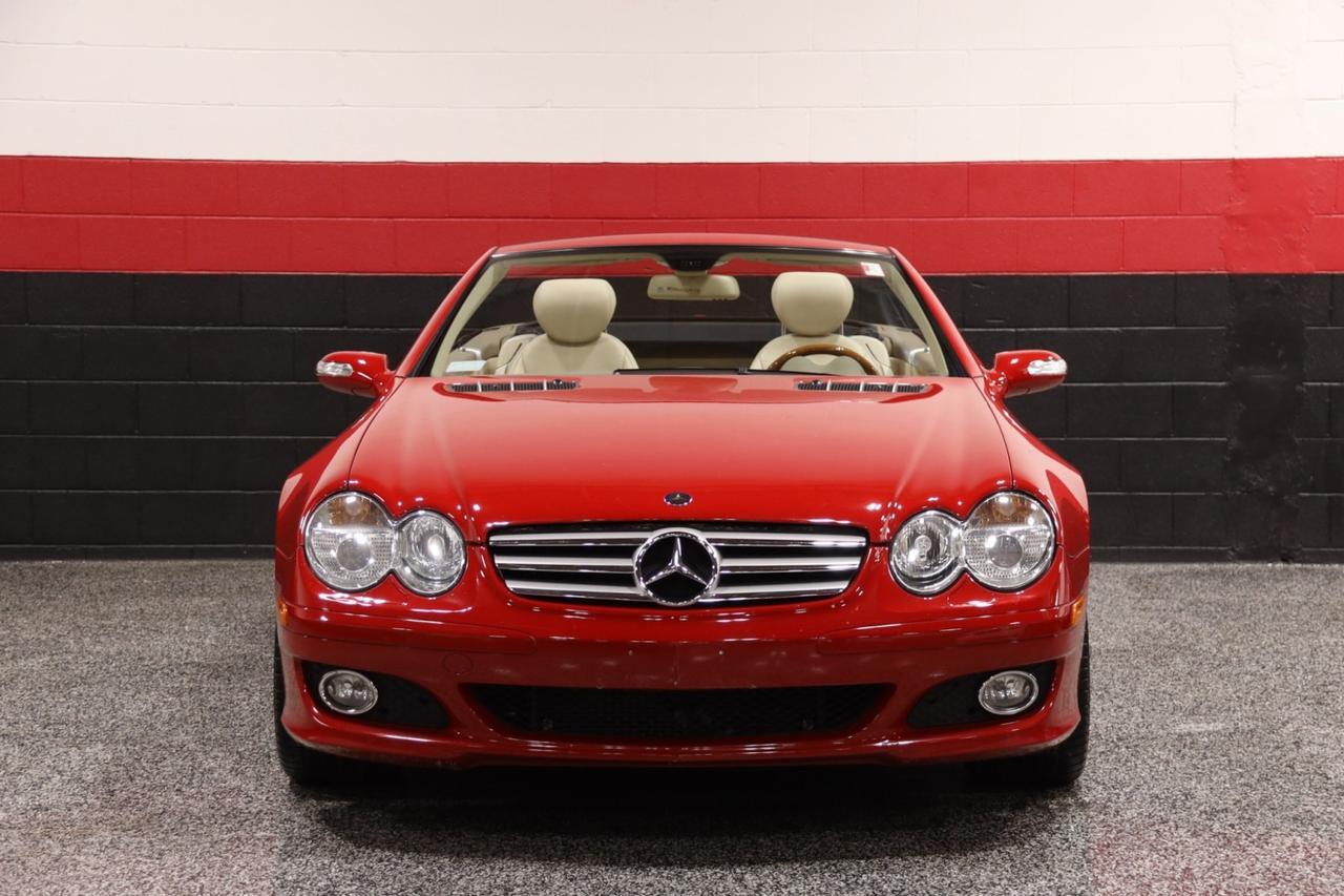 2007 Mercedes-Benz SL 550 2dr Roadster Skokie IL