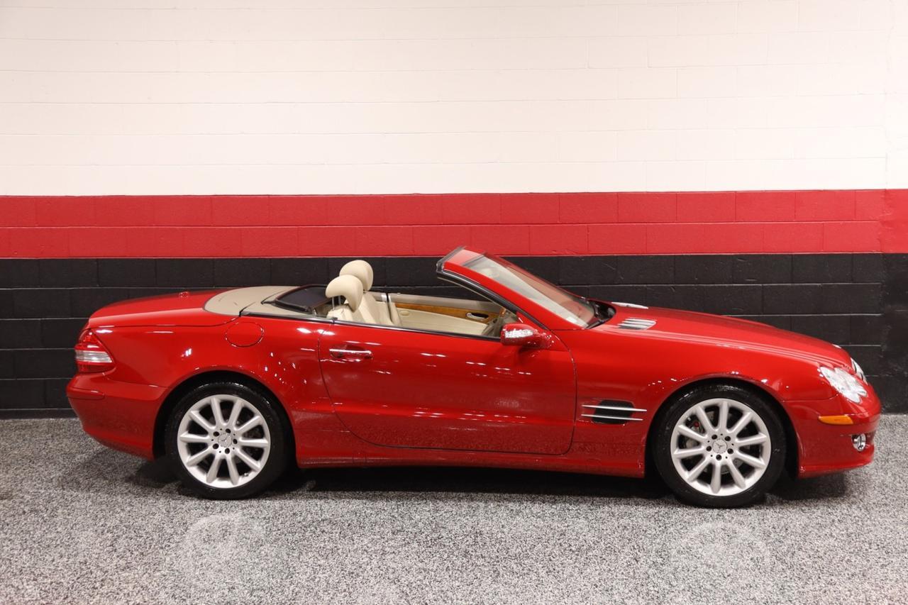2007 Mercedes-Benz SL 550 2dr Roadster Skokie IL