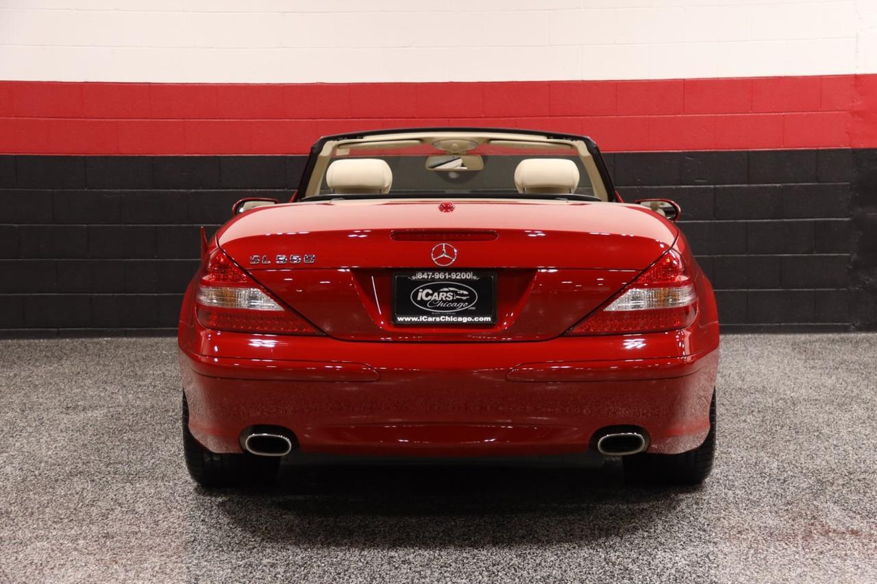 2007 Mercedes-Benz SL 550 2dr Roadster Skokie IL
