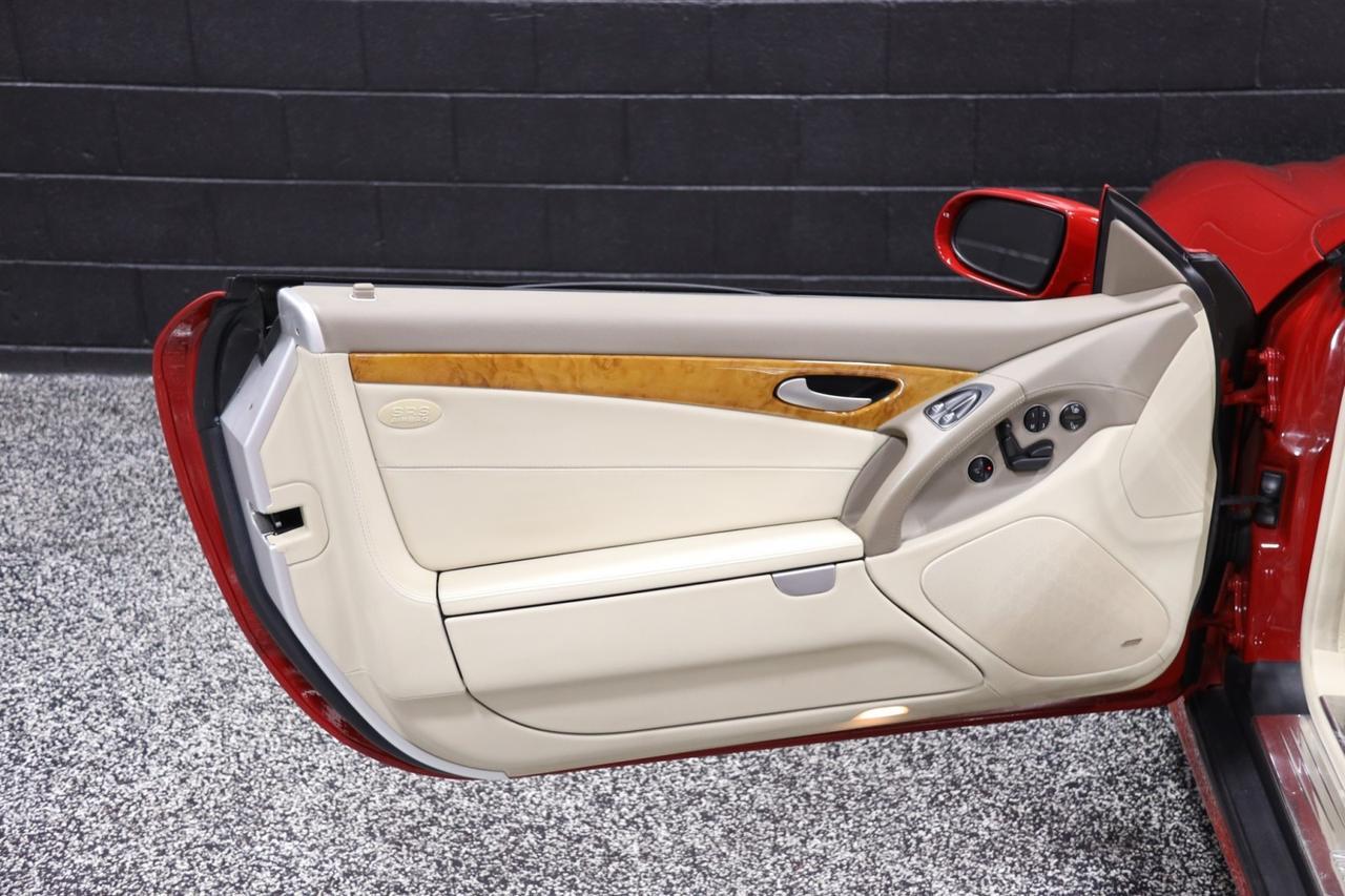 2007 Mercedes-Benz SL 550 2dr Roadster Skokie IL