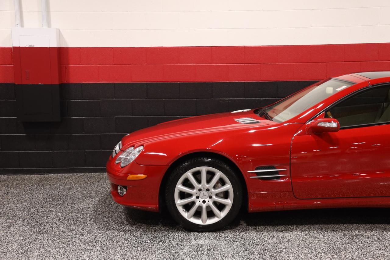 2007 Mercedes-Benz SL 550 2dr Roadster Skokie IL