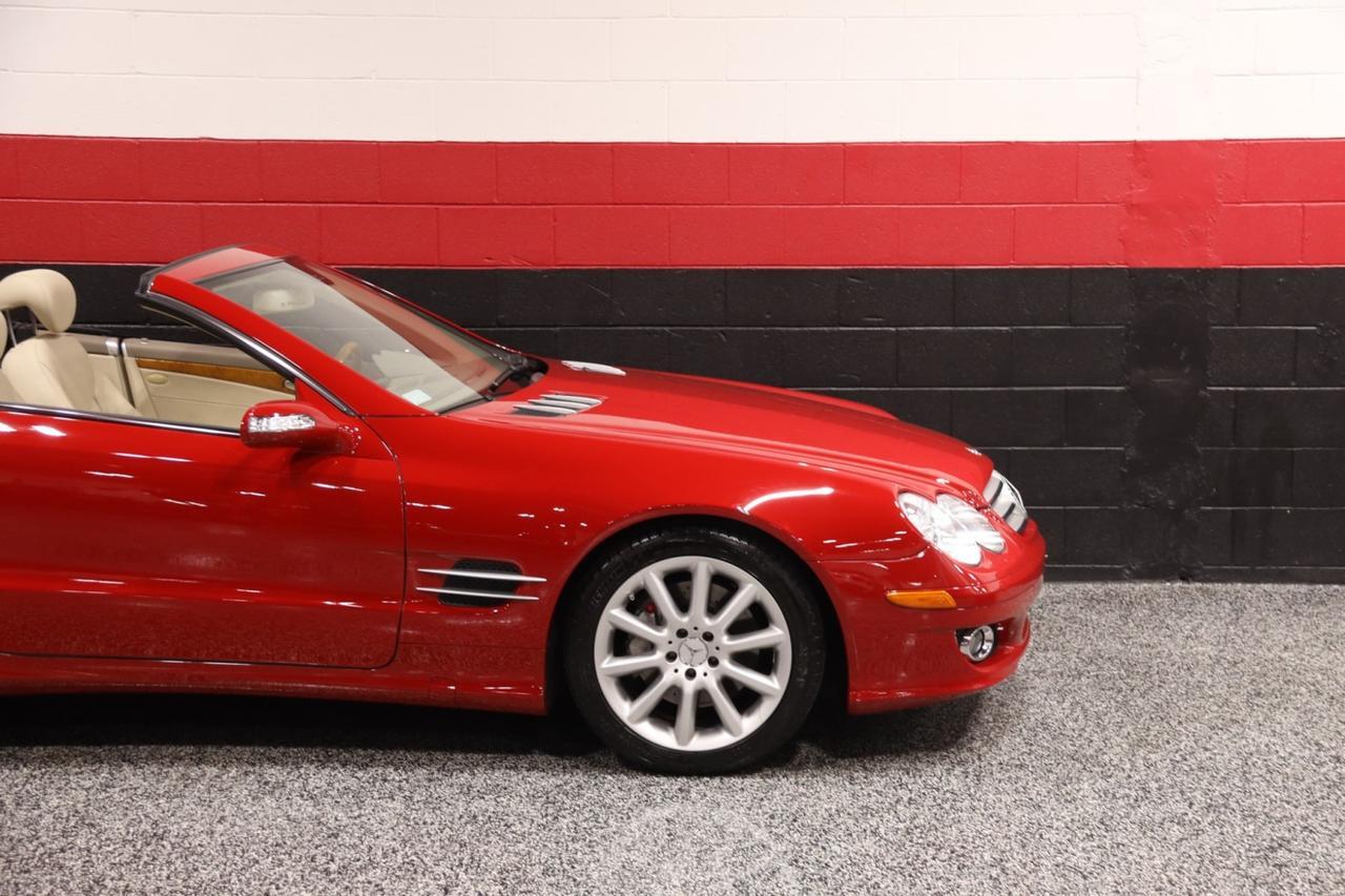 2007 Mercedes-Benz SL 550 2dr Roadster Skokie IL