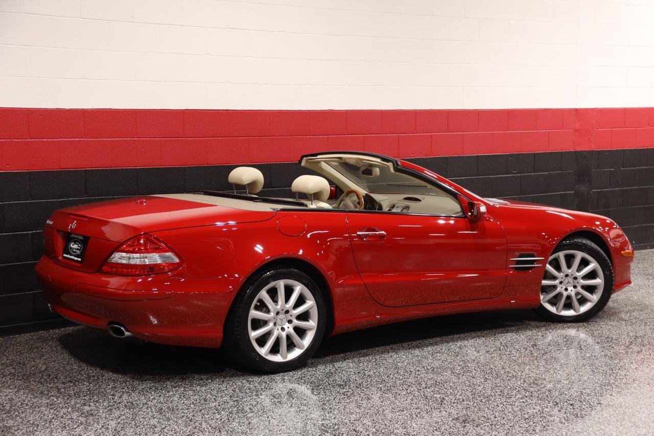 2007 Mercedes-Benz SL 550 2dr Roadster Skokie IL