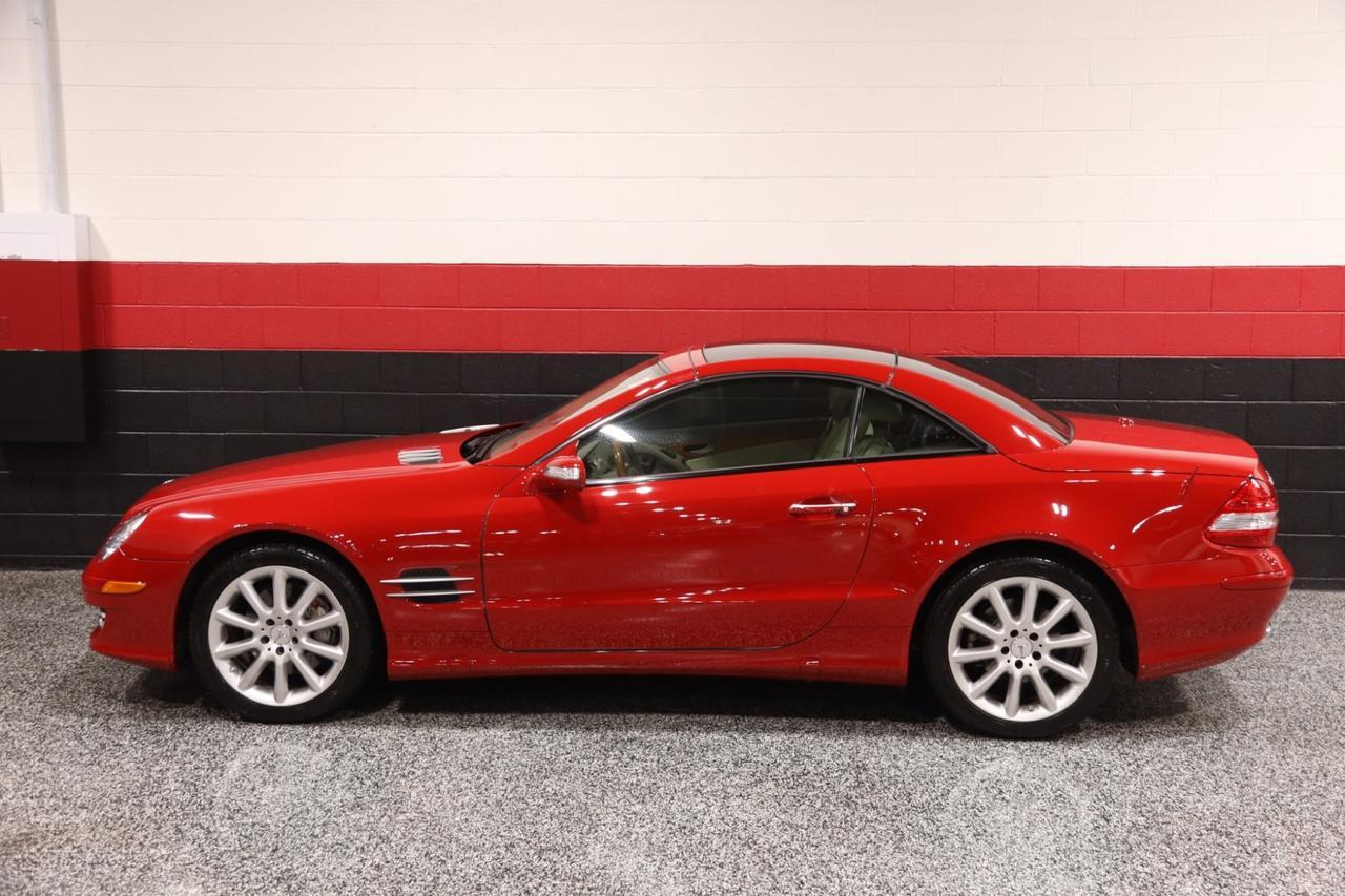 2007 Mercedes-Benz SL 550 2dr Roadster Skokie IL