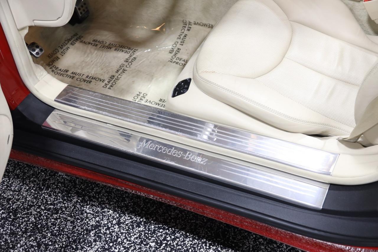2007 Mercedes-Benz SL 550 2dr Roadster Skokie IL