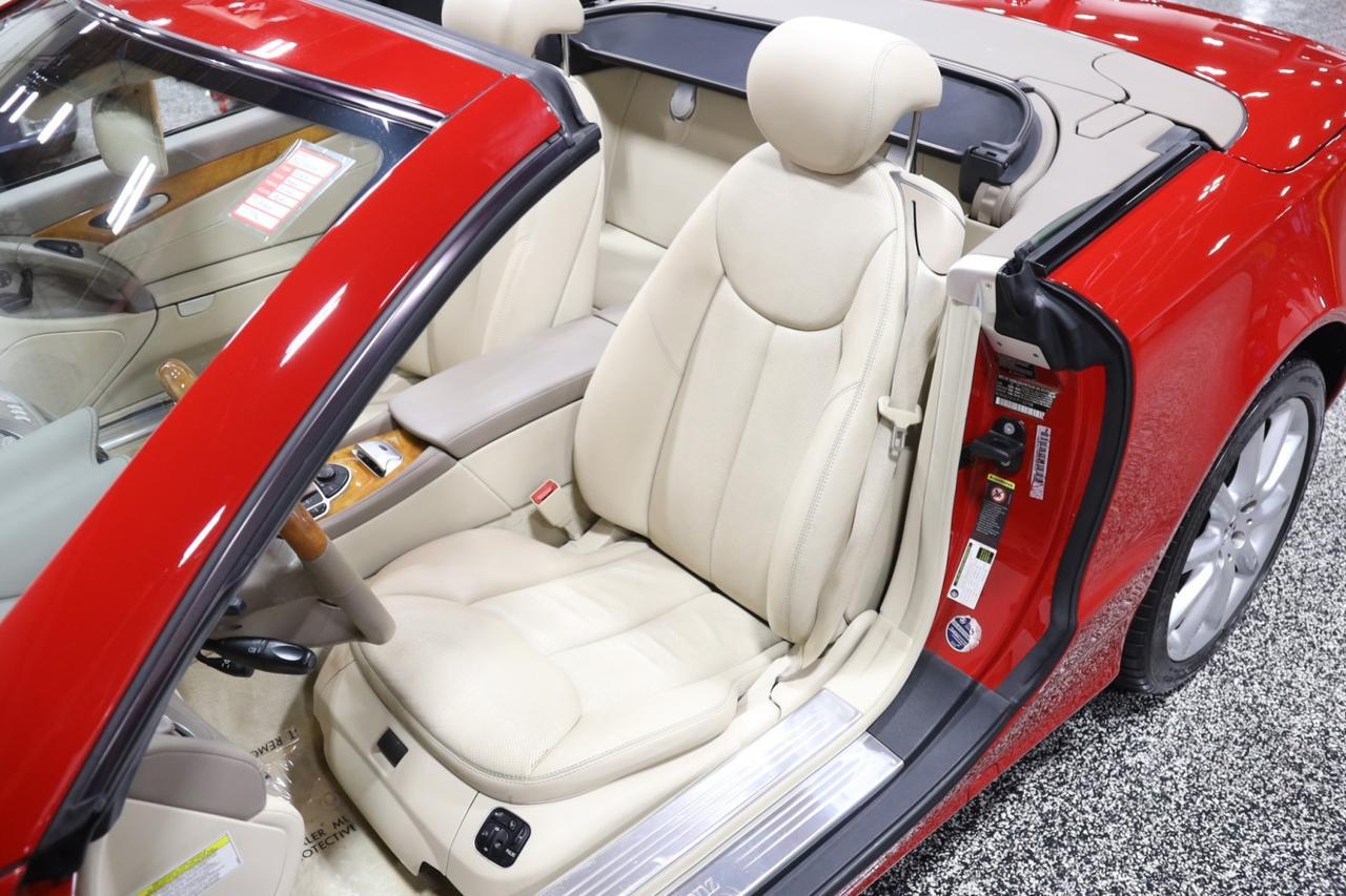 2007 Mercedes-Benz SL 550 2dr Roadster Skokie IL