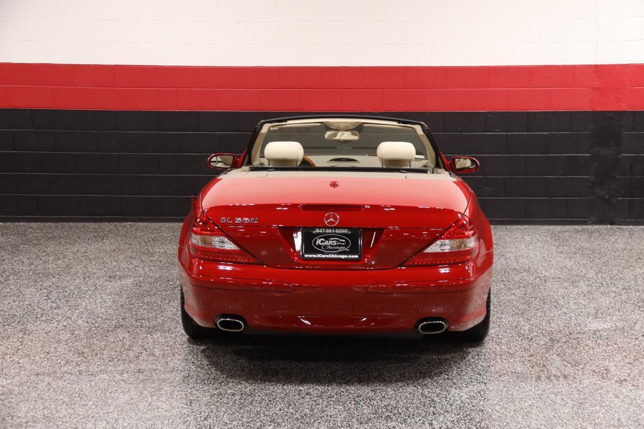 2007 Mercedes-Benz SL 550 2dr Roadster Skokie IL