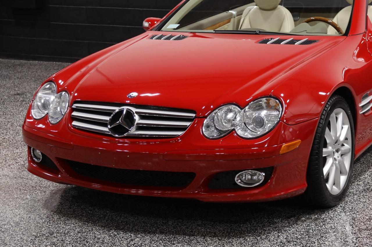 2007 Mercedes-Benz SL 550 2dr Roadster Skokie IL