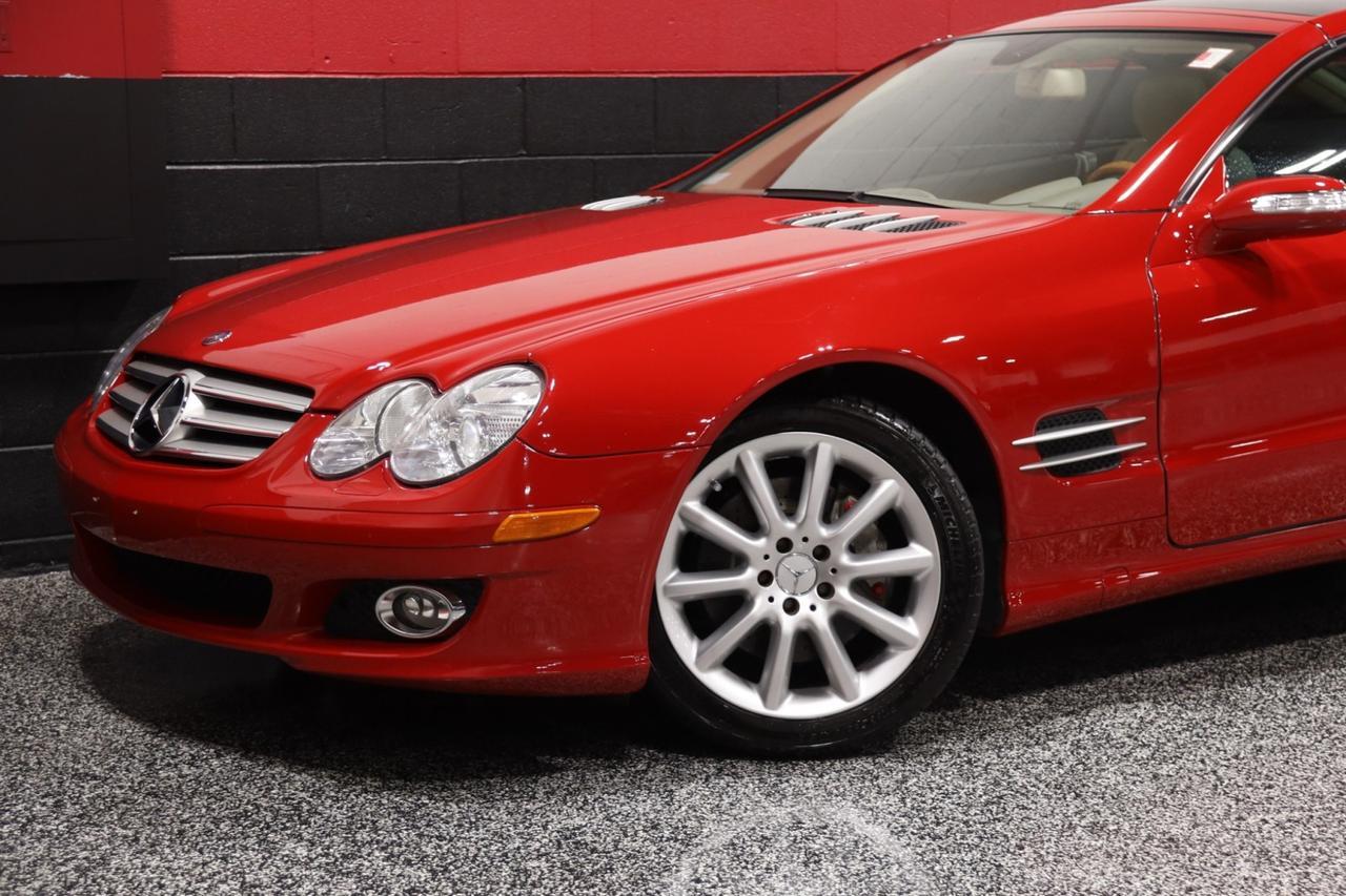 2007 Mercedes-Benz SL 550 2dr Roadster Skokie IL
