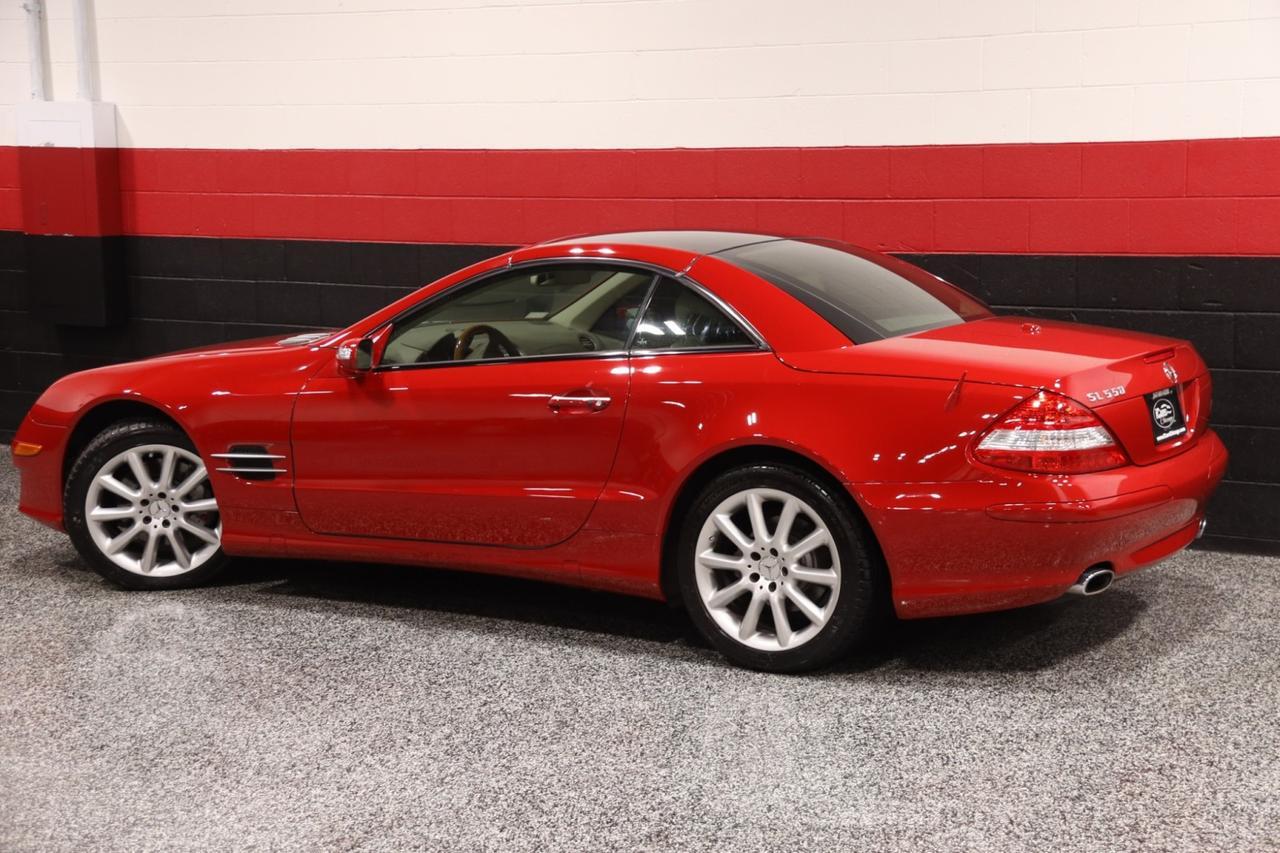 2007 Mercedes-Benz SL 550 2dr Roadster Skokie IL