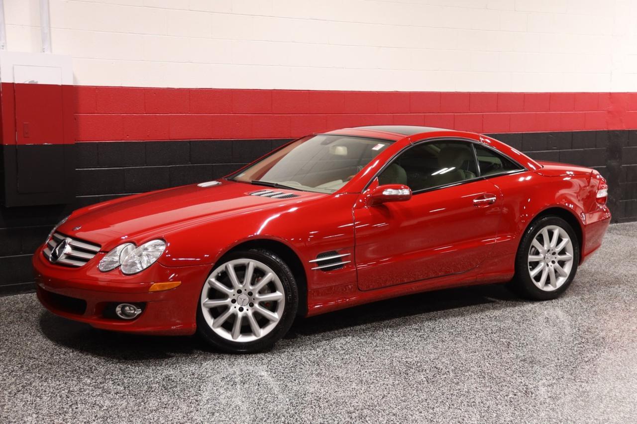 2007 Mercedes-Benz SL 550 2dr Roadster Skokie IL