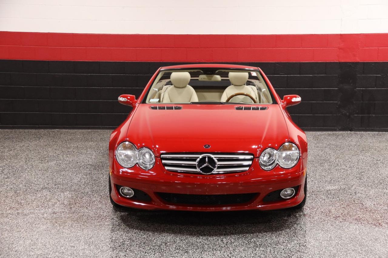 2007 Mercedes-Benz SL 550 2dr Roadster Skokie IL