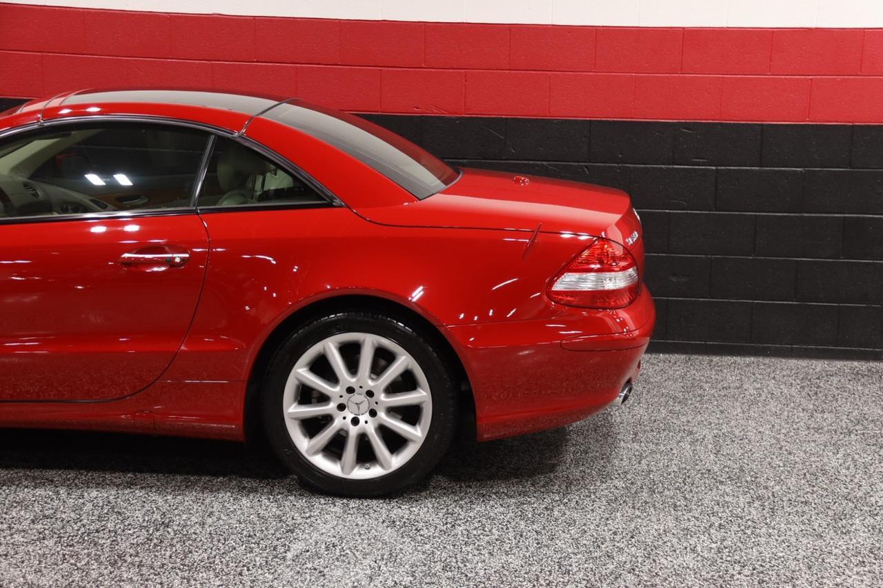 2007 Mercedes-Benz SL 550 2dr Roadster Skokie IL