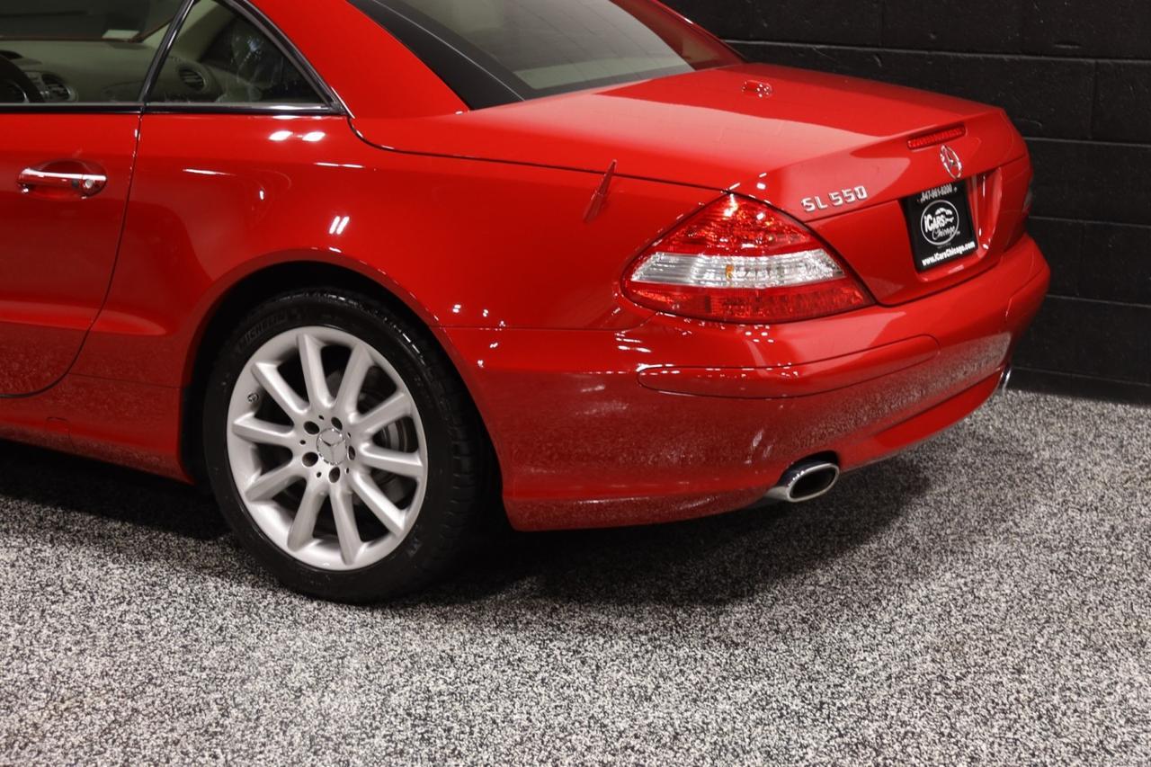 2007 Mercedes-Benz SL 550 2dr Roadster Skokie IL