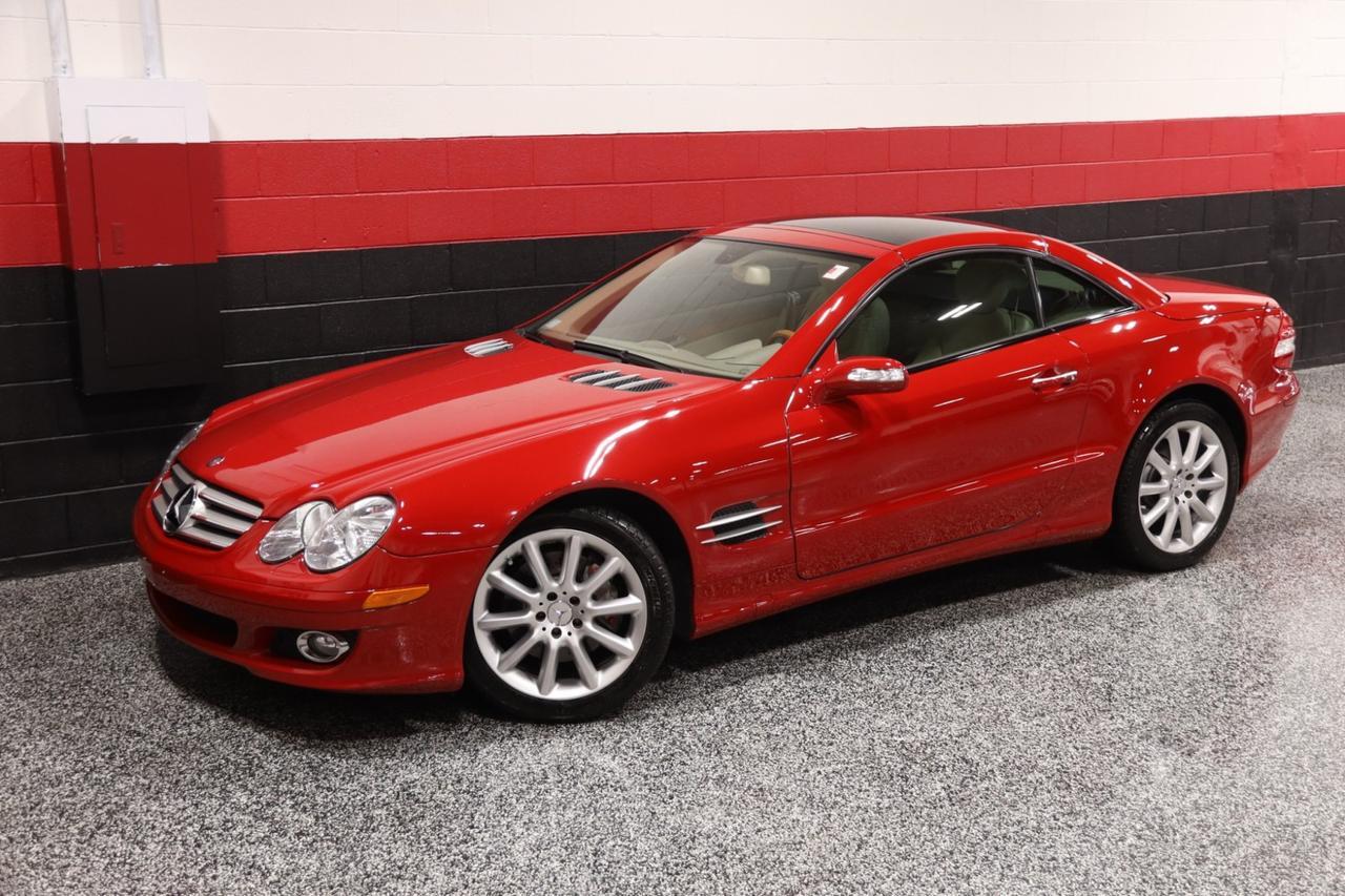 2007 Mercedes-Benz SL 550 2dr Roadster Skokie IL
