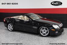 2007 Mercedes-Benz SL 550 AMG Sport 2dr Roadster