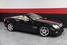 2007 Mercedes-Benz SL 550 AMG Sport 2dr Roadster