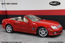 2007 Mercedes-Benz SL 550 AMG Sport 2dr Roadster