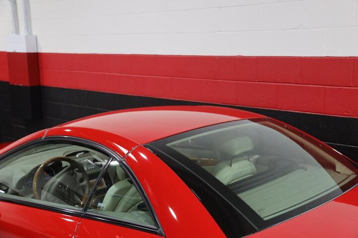 2007 Mercedes-Benz SL 550 AMG Sport 2dr Roadster Chicago IL