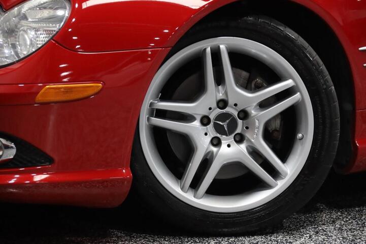 2007 Mercedes-Benz SL 550 AMG Sport 2dr Roadster Chicago IL