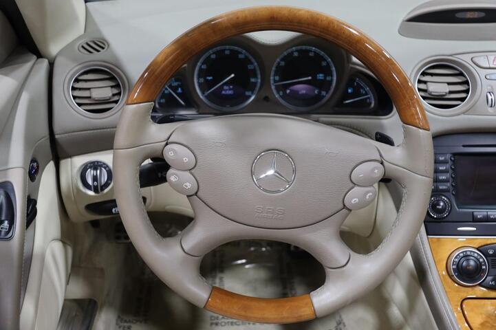 2007 Mercedes-Benz SL 550 AMG Sport 2dr Roadster Chicago IL