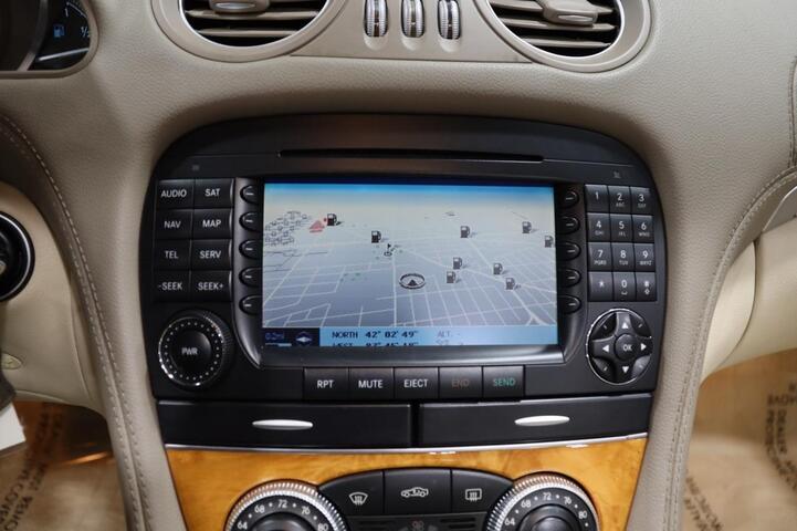 2007 Mercedes-Benz SL 550 AMG Sport 2dr Roadster Chicago IL