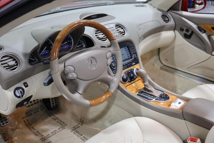 2007 Mercedes-Benz SL 550 AMG Sport 2dr Roadster Chicago IL