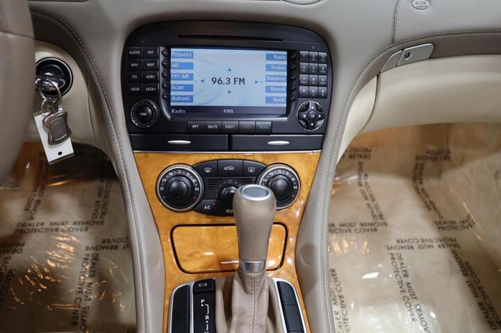 2007 Mercedes-Benz SL 550 AMG Sport 2dr Roadster Chicago IL