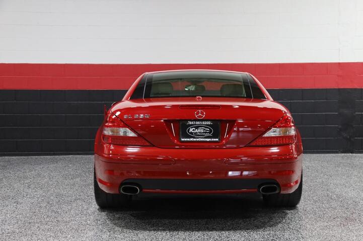 2007 Mercedes-Benz SL 550 AMG Sport 2dr Roadster Chicago IL