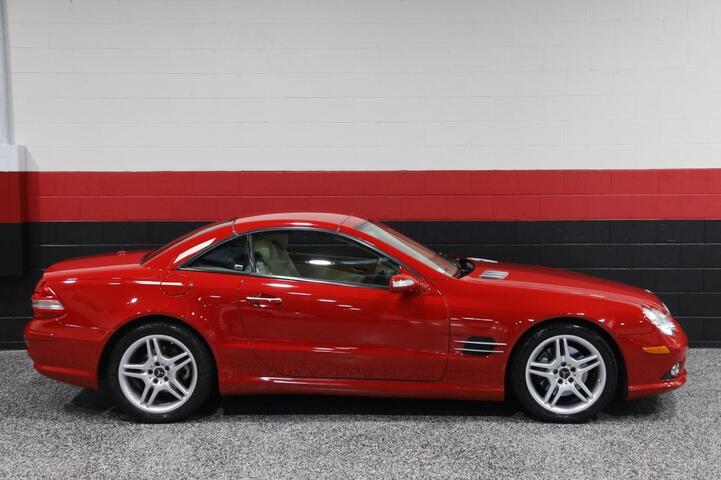 2007 Mercedes-Benz SL 550 AMG Sport 2dr Roadster Chicago IL