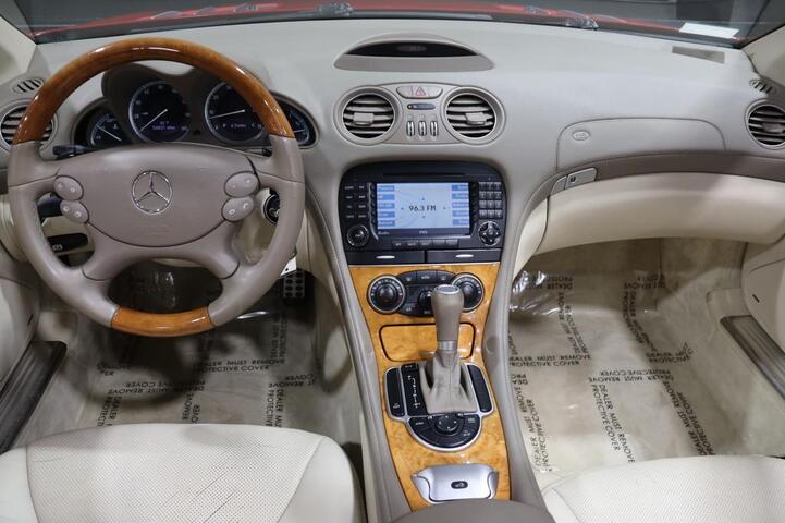2007 Mercedes-Benz SL 550 AMG Sport 2dr Roadster Chicago IL